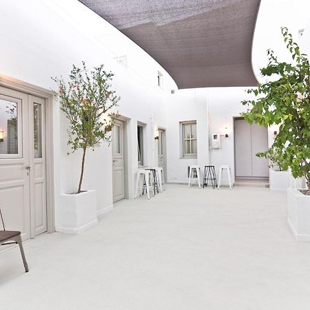 Lindos Comfy Suites Exteriör bild