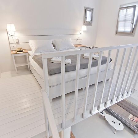 Lindos Comfy Suites Exteriör bild