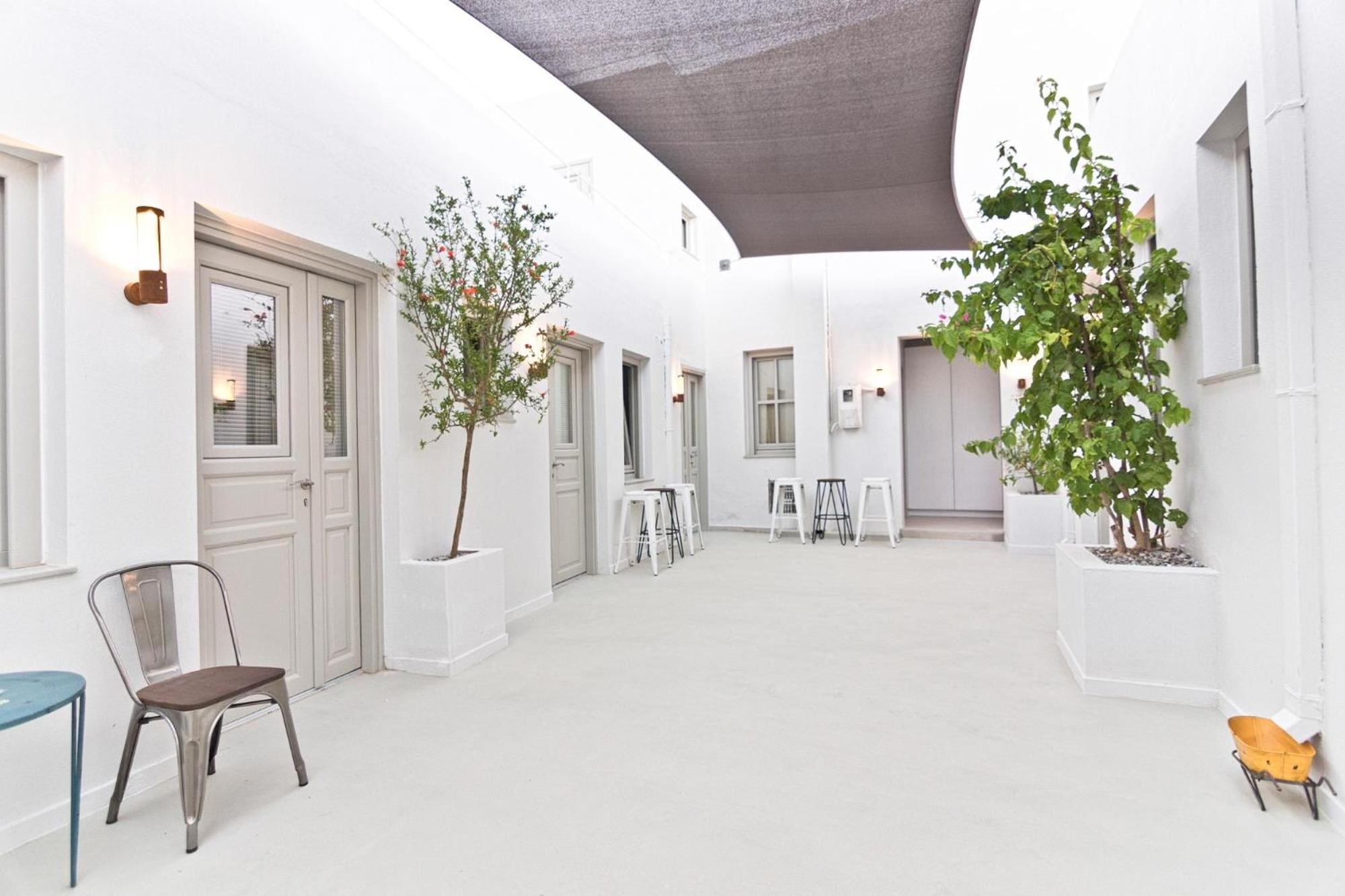 Lindos Comfy Suites Exteriör bild