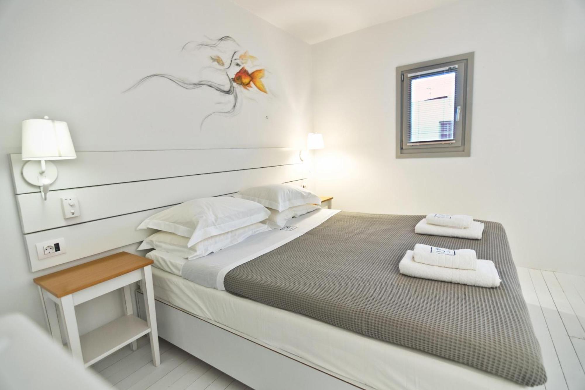 Lindos Comfy Suites Exteriör bild