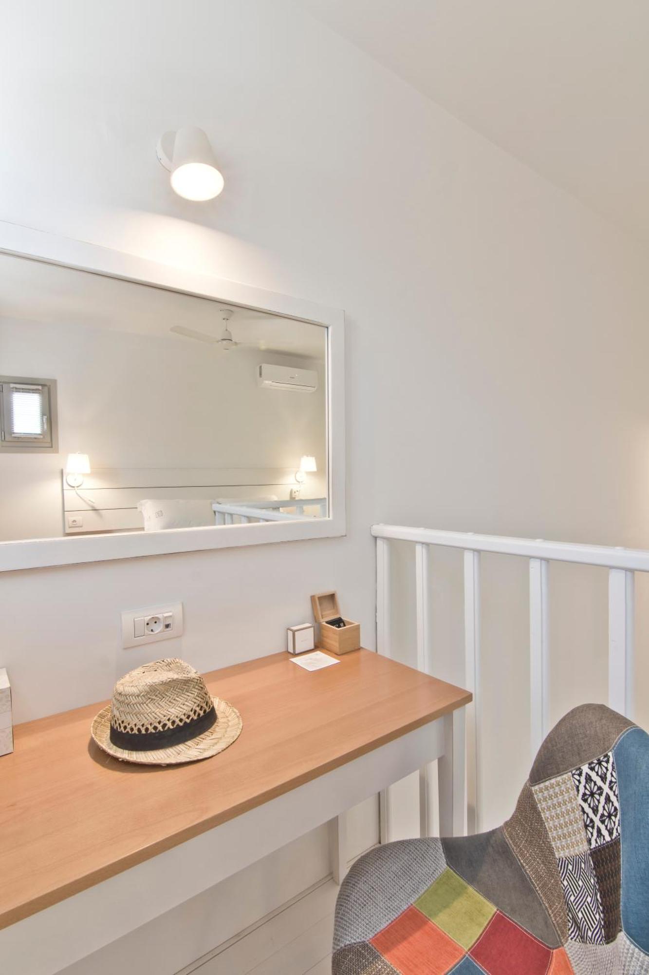 Lindos Comfy Suites Exteriör bild