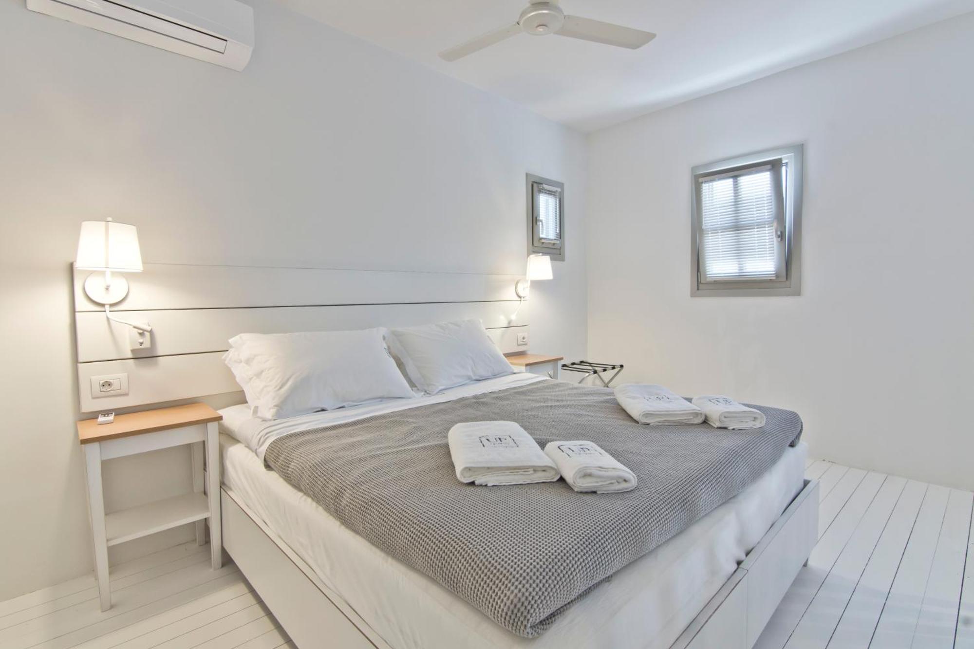 Lindos Comfy Suites Exteriör bild