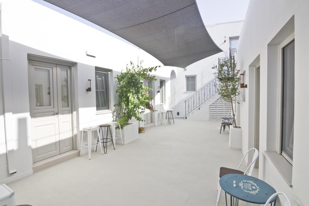 Lindos Comfy Suites Exteriör bild