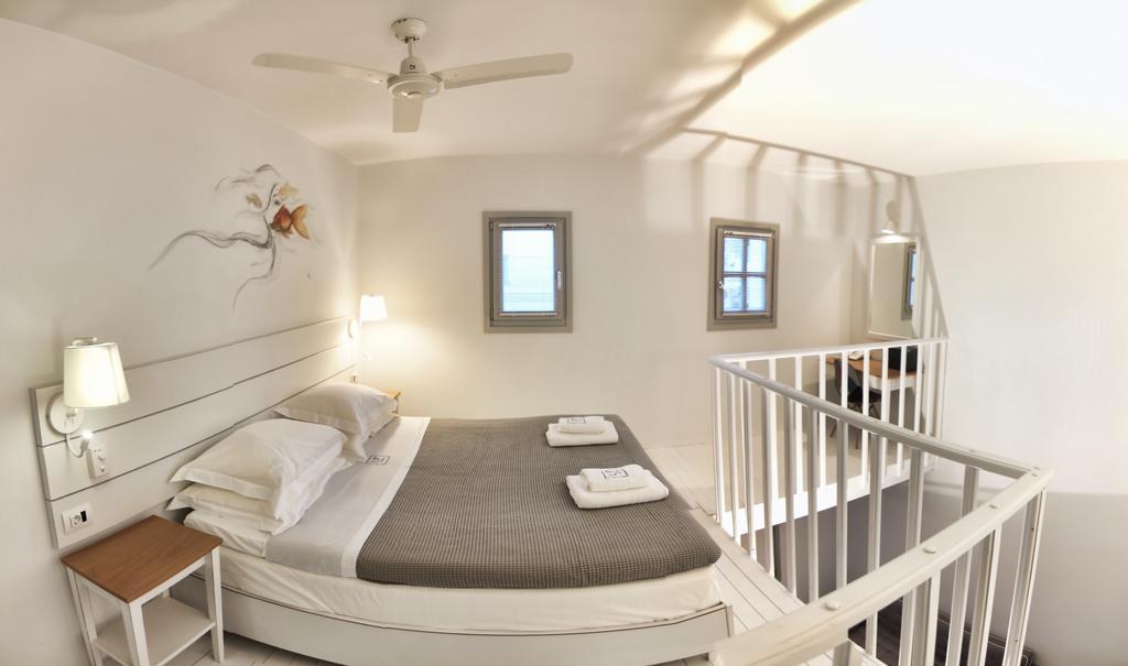 Lindos Comfy Suites Exteriör bild