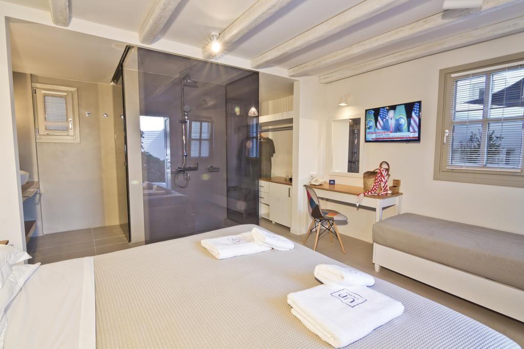 Lindos Comfy Suites Exteriör bild