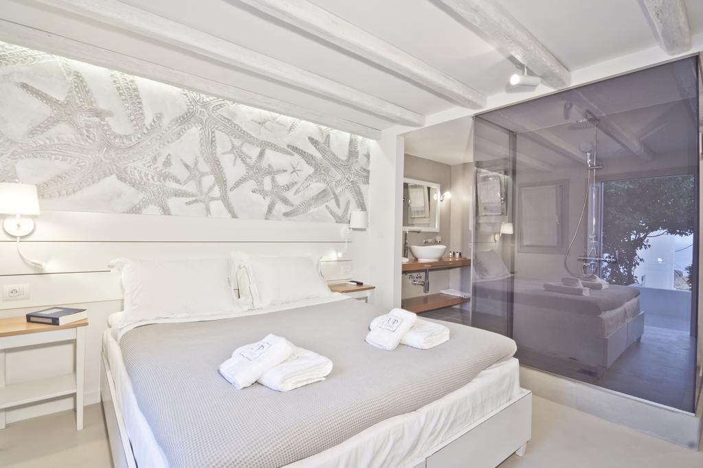 Lindos Comfy Suites Exteriör bild