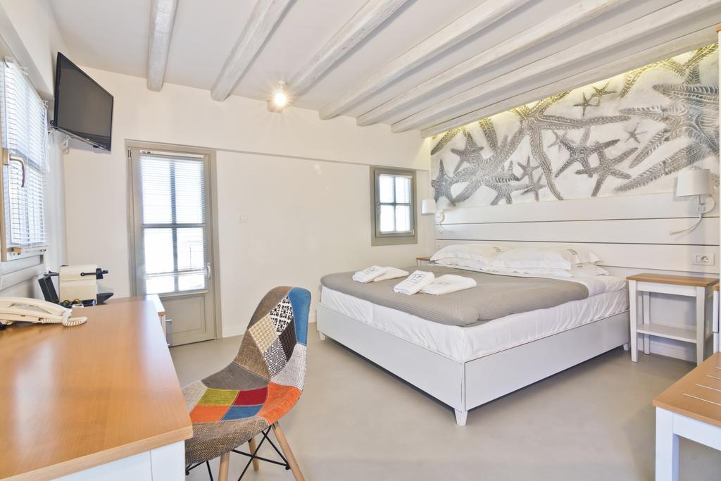Lindos Comfy Suites Exteriör bild