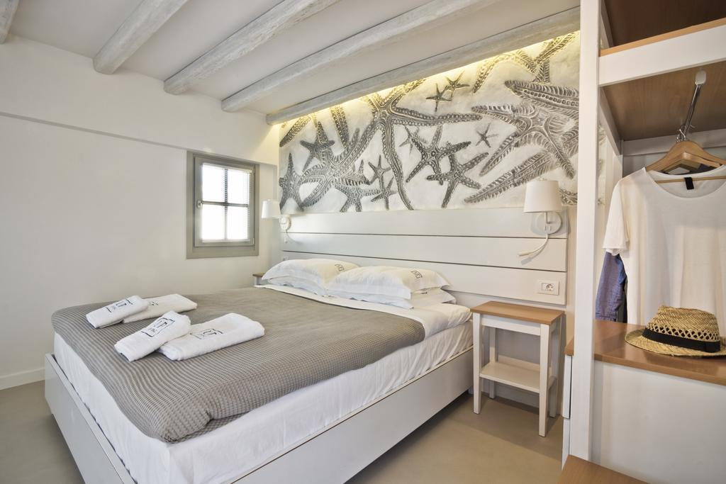 Lindos Comfy Suites Exteriör bild