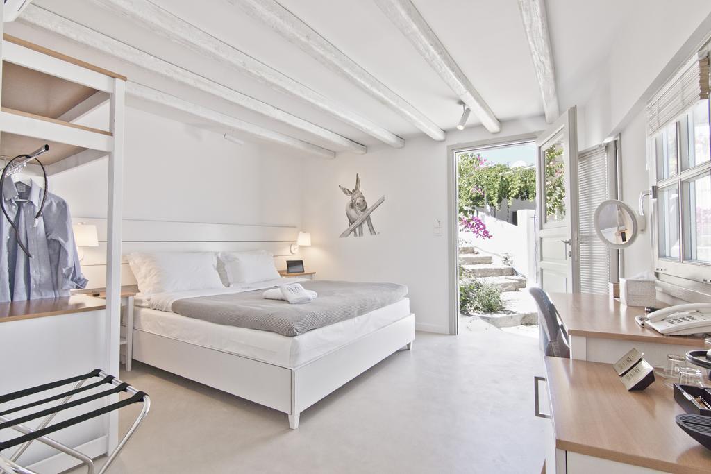 Lindos Comfy Suites Exteriör bild