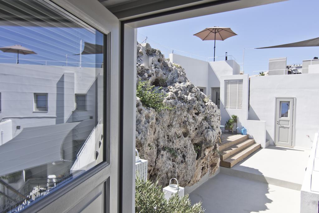 Lindos Comfy Suites Exteriör bild