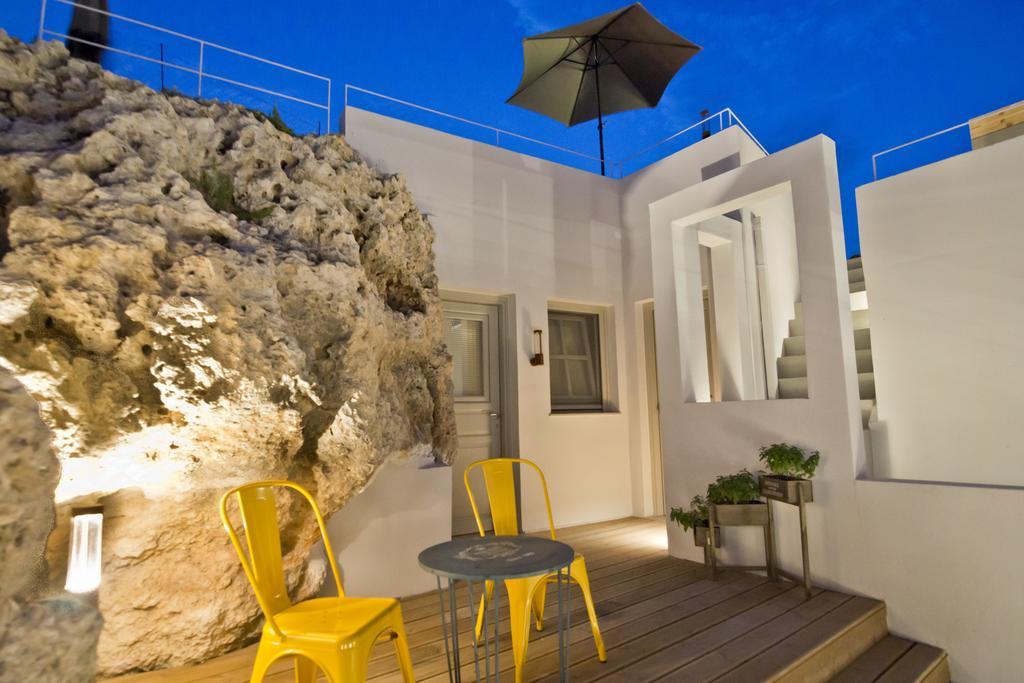 Lindos Comfy Suites Exteriör bild