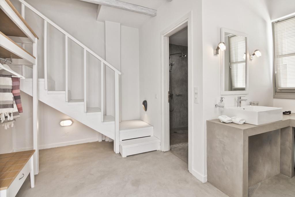Lindos Comfy Suites Exteriör bild