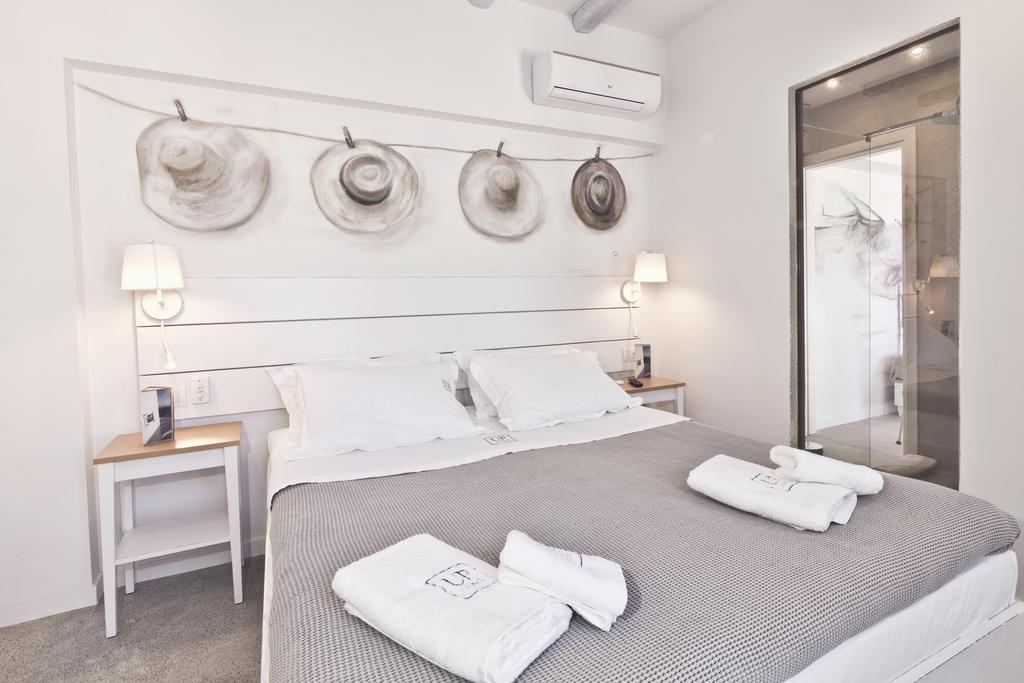 Lindos Comfy Suites Exteriör bild