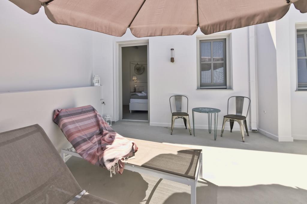 Lindos Comfy Suites Exteriör bild