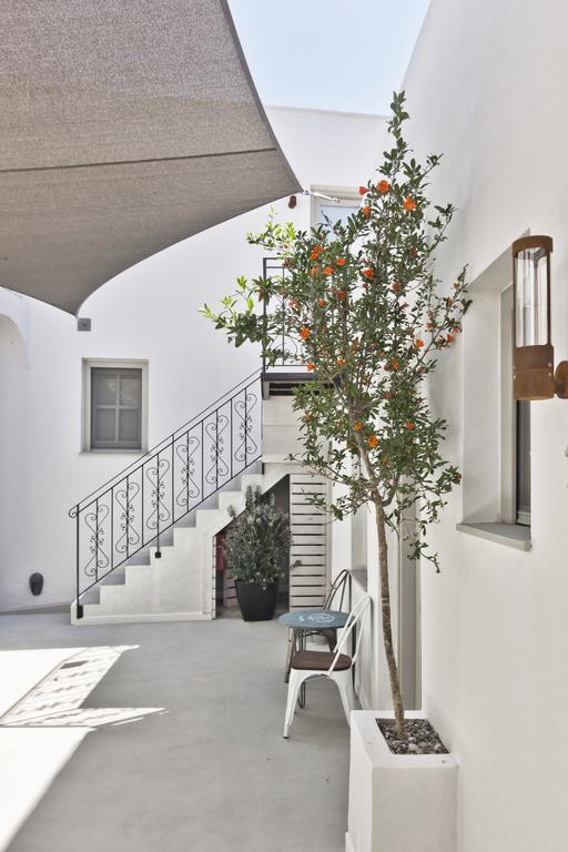 Lindos Comfy Suites Exteriör bild