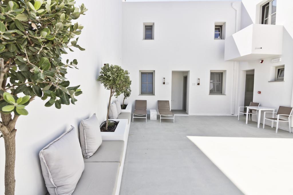 Lindos Comfy Suites Exteriör bild