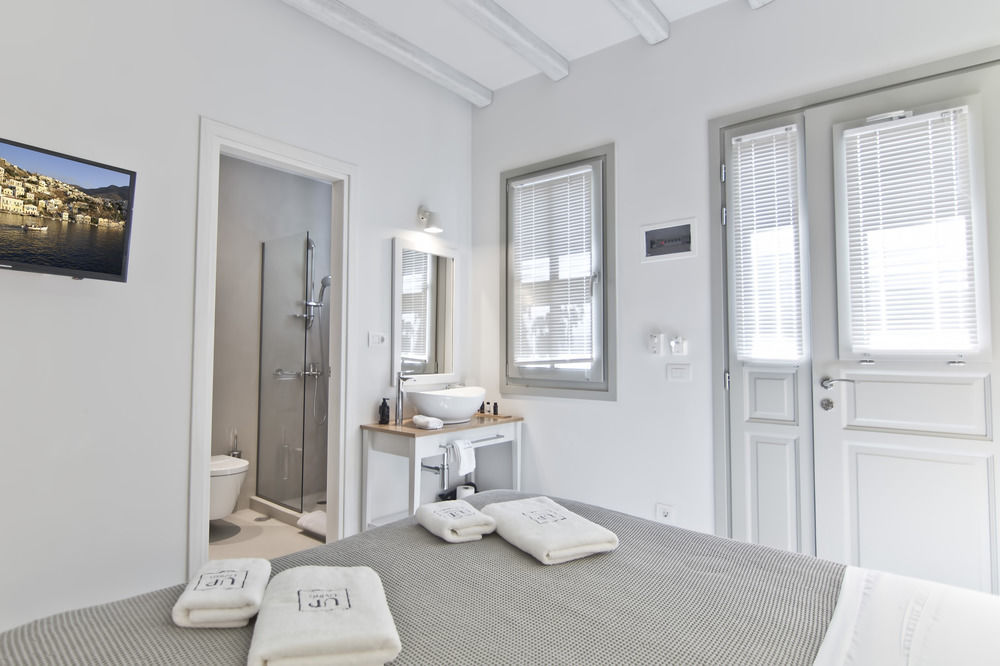 Lindos Comfy Suites Exteriör bild