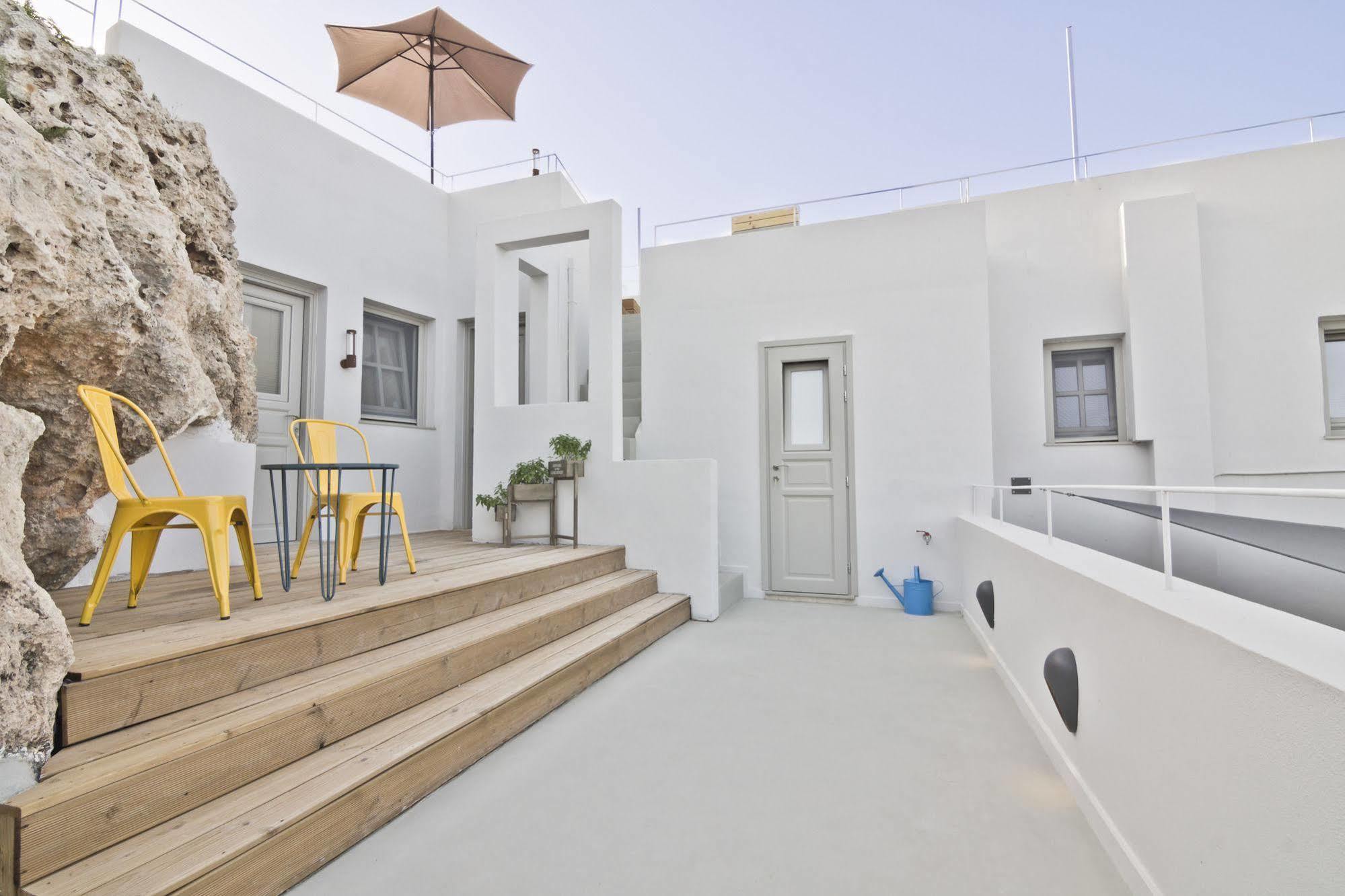 Lindos Comfy Suites Exteriör bild