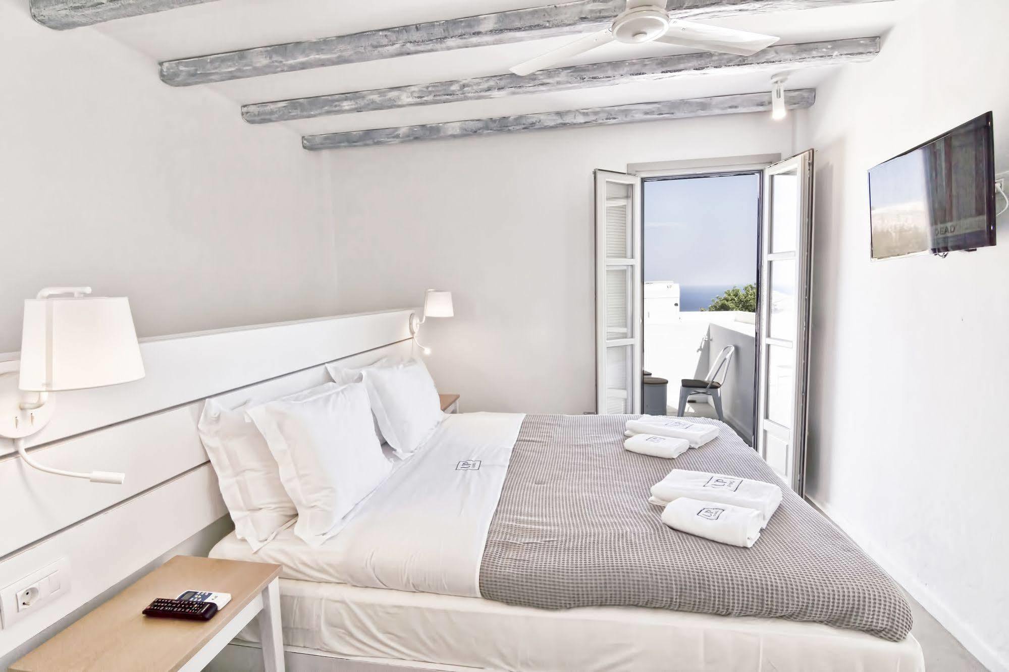 Lindos Comfy Suites Exteriör bild