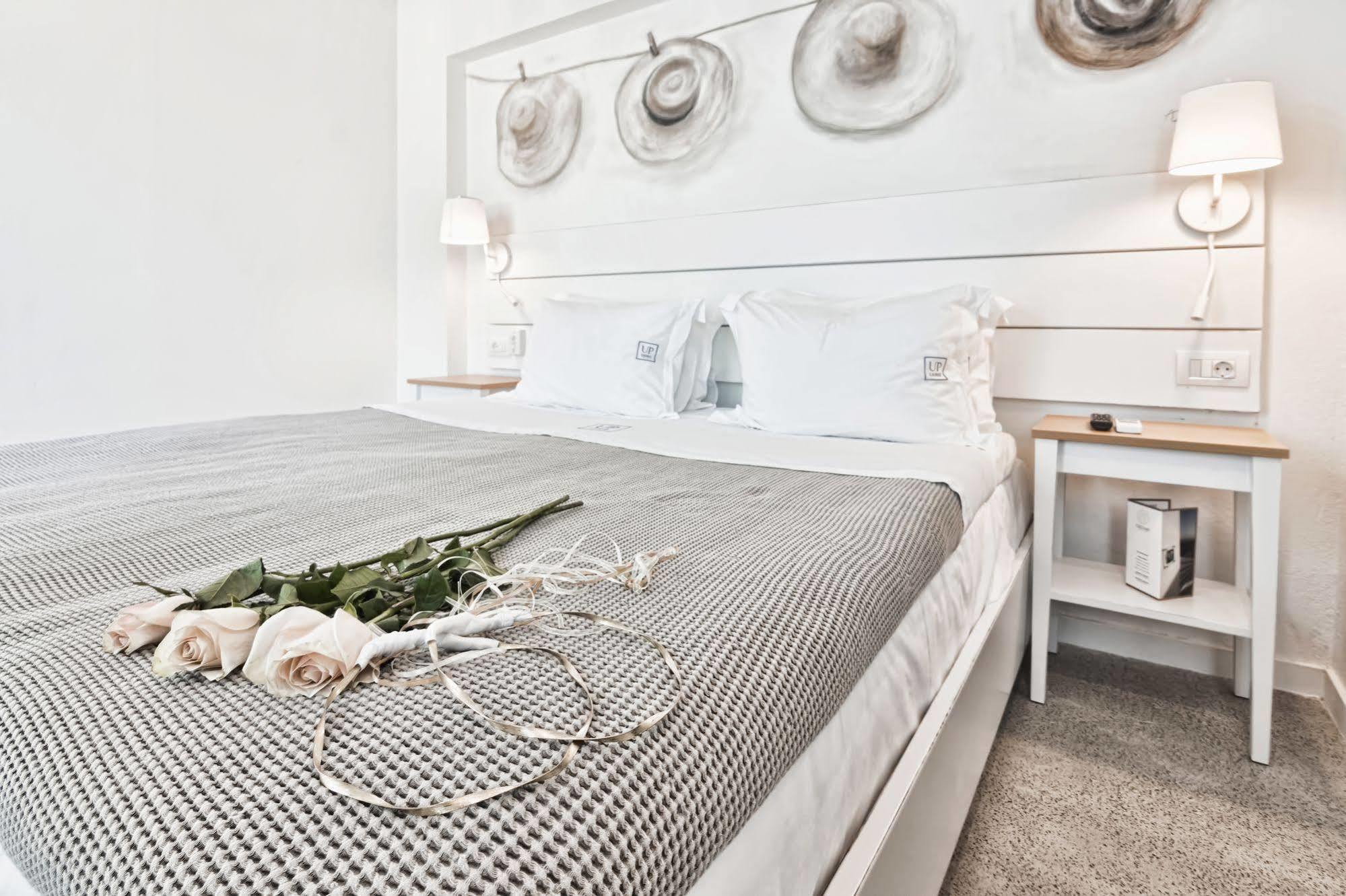 Lindos Comfy Suites Exteriör bild