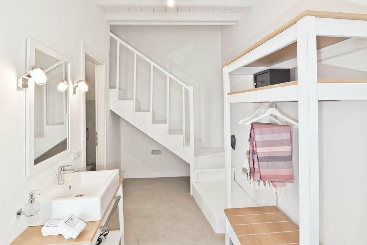 Lindos Comfy Suites Exteriör bild