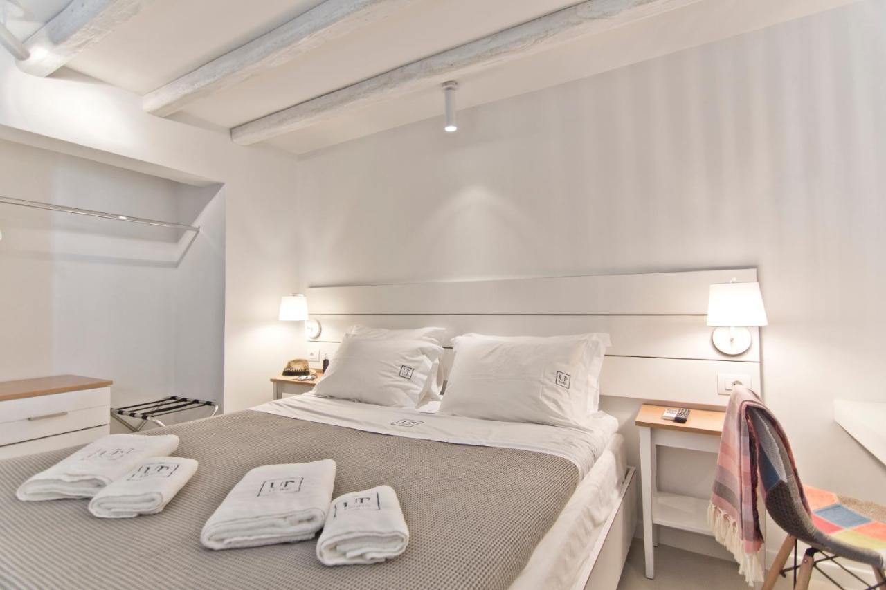 Lindos Comfy Suites Exteriör bild
