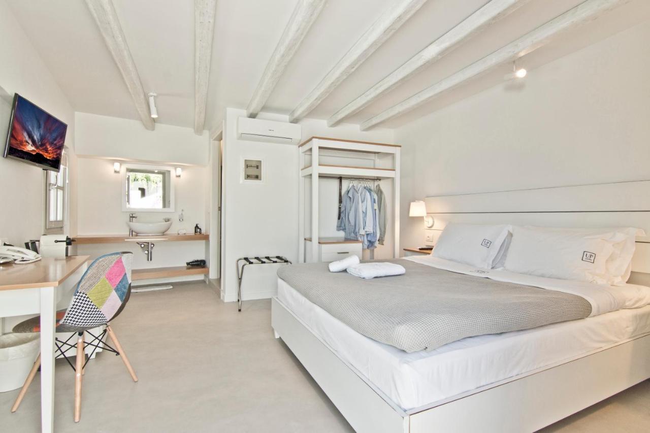 Lindos Comfy Suites Exteriör bild